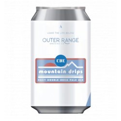 Outer Range Brewing Co. Mountain Drips