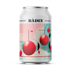 Bådin Brewery Raspcherry Beret - Elings