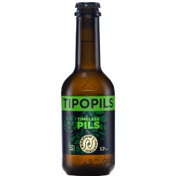 Birrifico Italiano Tipopils Italian Pilsner 330ml (5.2%) - Indiebeer