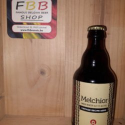 Melchior - Famous Belgian Beer