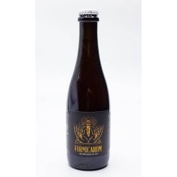 Ca’ del Brado Formicarum Red-Spontaneous Ale - RolfBurkhard