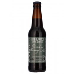 Central Waters - Brewer's Reserve Dark And Stormy Ale (2022) - Beerdome