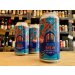 Vault City  Blue Brew  Blue Bubblegum Iron Brew sour 