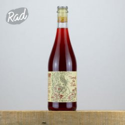 Burning Sky Brewery Through the Fields