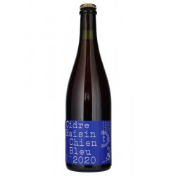 Chien Bleu - Cidre Raisin Chien Bleu 2020 - Beerdome