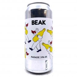 Beak Brewery Parade