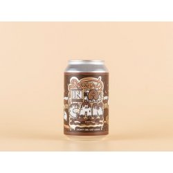 Coconut Choc Chip Cookie - 10.5% Dessert in a Can 330ml - Amundsen Brewery