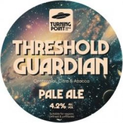 Turning Point Threshold Guardian (Cask) - Pivovar