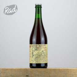 Burning Sky Brewery Hidden Path