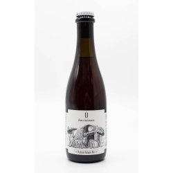 Ca’ del Brado U Baccarossa-Italian Grape Ale - RolfBurkhard