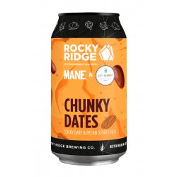 Rocky Ridge Chunky Dates - Temple Cellars