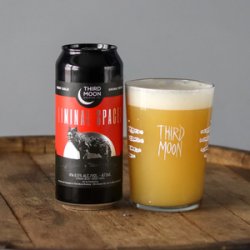 Third Moon Brewing Company Liminal Spaces