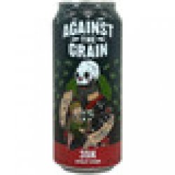 Against The Grain 35K