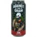 Against the Grain 35K Milk Stout Can 