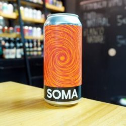 SOMA – ORANGE SUNSHINE – IPA - La Mundial