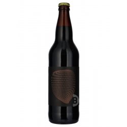 Cycle - Barrel-aged Hazelnut Imperial Stout With Cocoa Nibs (2021) - Beerdome