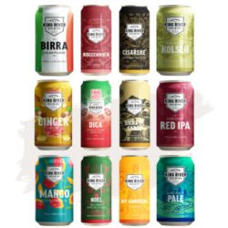 King River Spring Summer Mixed  16 Pack - Craft Cartel