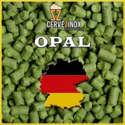 Opal (pellet) - Cervezinox