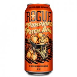 Rogue Ales Pumpkin Patch Ale