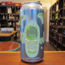 Vault City Brewing Paradise Island - White Guava, Apricot, Mango