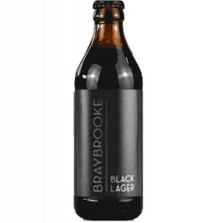 Braybrooke Schwarzbier Black Lager 330ml (5.2%) - Indiebeer