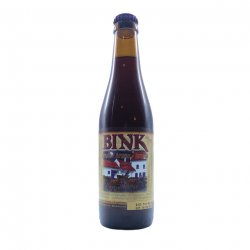 Bink Bruin  Brune  Brown  Kerkom  5.5°  Brown Ale Bière Douce - La Plante Du Loup