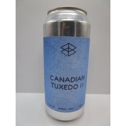 Range Brewing Canadian Tuxedo 2