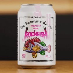 De Kromme Haring Rockfish - Beer Dudes