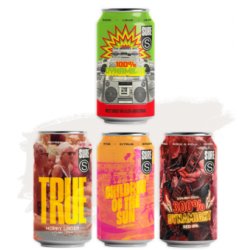 Sure Brewing Mixed Case  24 Pack - Craft Cartel