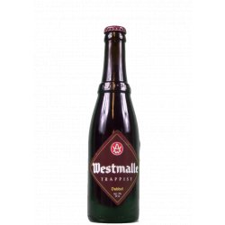 Westmalle Trappist Dubbel 7% 33cl - Brygshoppen