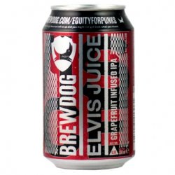 BrewDog Elvis Juice