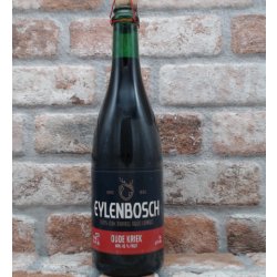 Eylenbosch Oude Kriek 2021 LambiekGeuze - 75 CL - House of Beers Uden