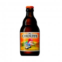 Mc Chouffe 330ml - Beer World Perú