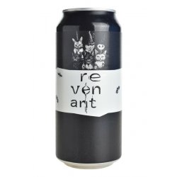 Revenant Brewing Project Coven