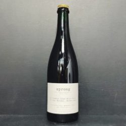 Tommie Sjef Wild Ales sprong - Brew Cavern