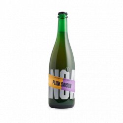 Brussels Beer Project Plum Saison - DANSAERT