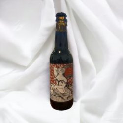 Demi Mondaine (Imperial Stout) Calvados - BAF - Bière Artisanale Française