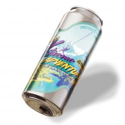 Sureshot Brewing Just Here For the Zipline