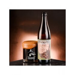 Transient Artisan Ales Buckley Reserve #2 (2025)