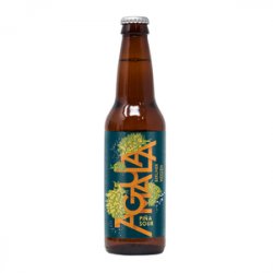 Agua Mala Piña Sour  12 pack - Cervecería Agua Mala