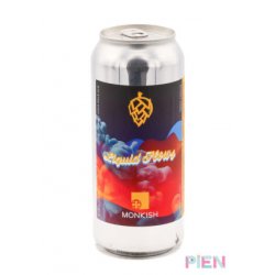 Monkish Brewing Co. Liquid Flows - Pien