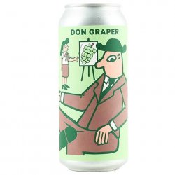 Mikkeller Brewing San Diego Don Graper