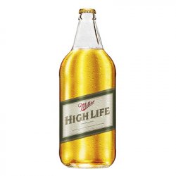Miller Brewing Company High Life