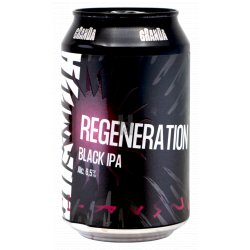 Birrificio della Granda Regeneration