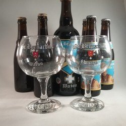 Westvleteren versus bernardus pack - Beeronweb