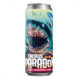 Alea Brewing Co. Theseus