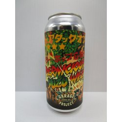 Garage Project Yuzu Pernicious Weed