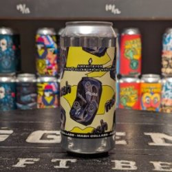 Garage Beer Co. AMPHITRYON