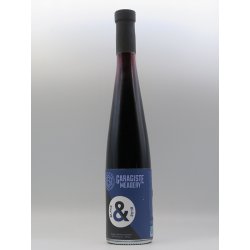 Garagiste Meadery  Black & Blue - DeBierliefhebber