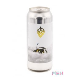 Monkish Brewing Co. Foggy Window - Pien